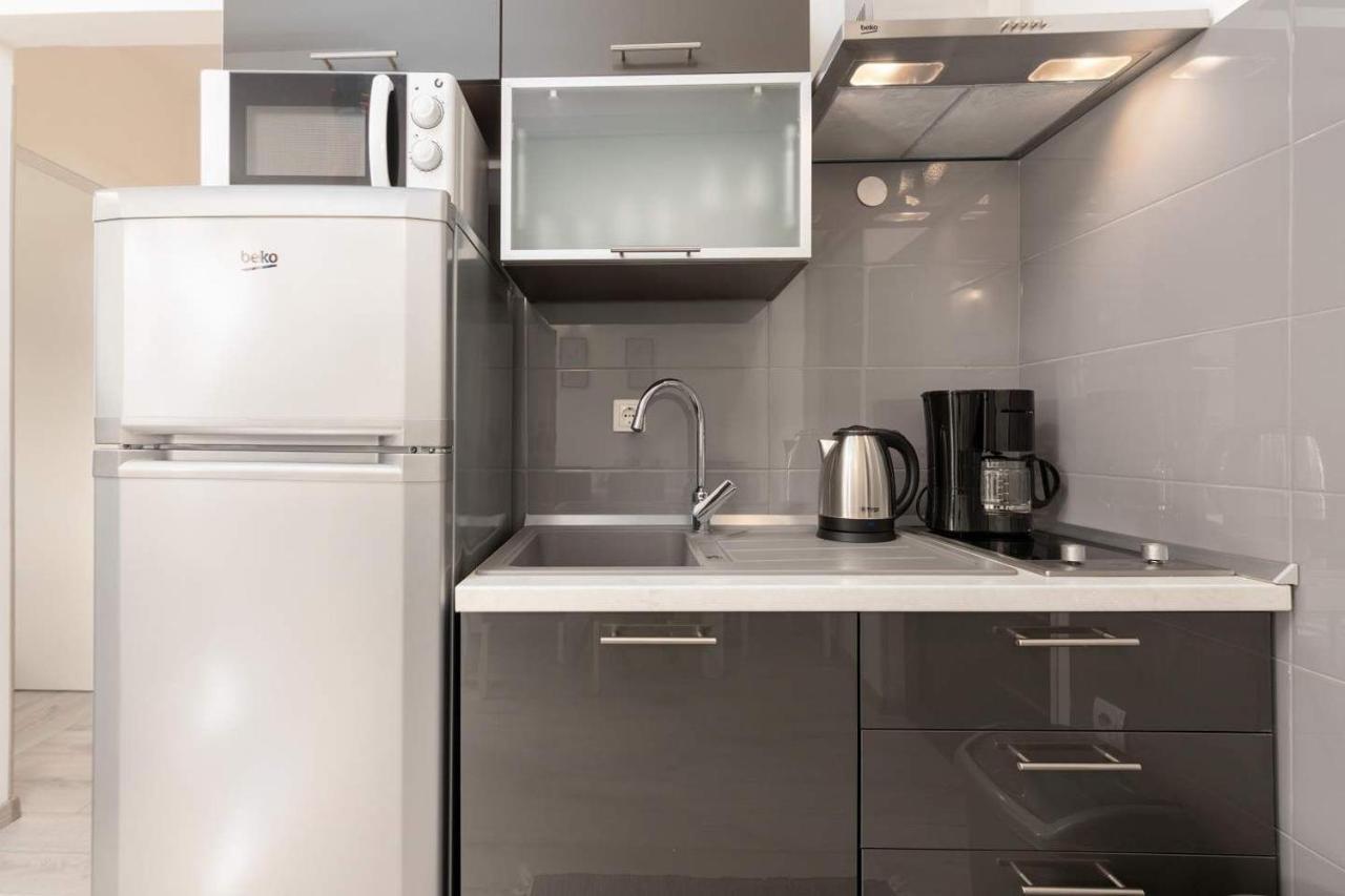 Apartmani Astrid Rabac Extérieur photo