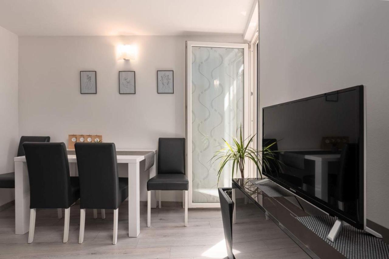 Apartmani Astrid Rabac Extérieur photo