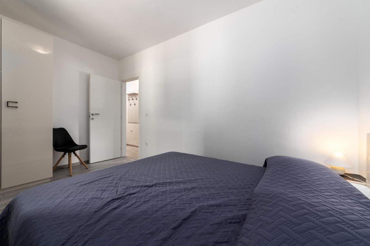 Apartmani Astrid Rabac Extérieur photo