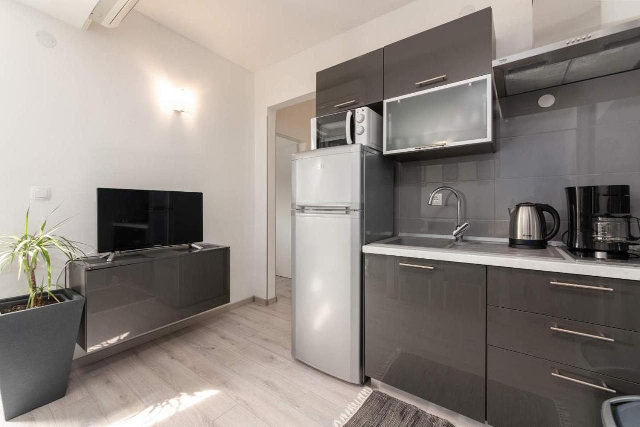 Apartmani Astrid Rabac Extérieur photo
