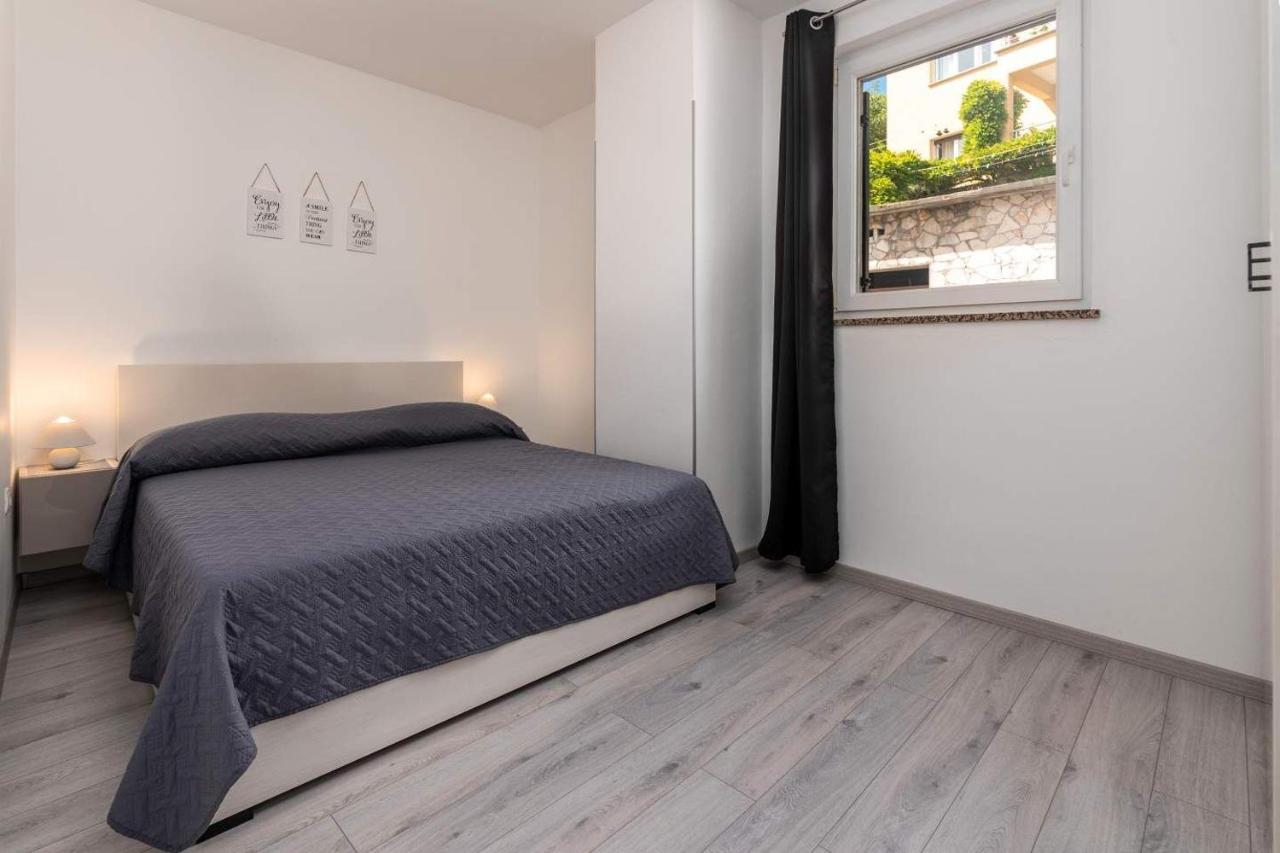 Apartmani Astrid Rabac Extérieur photo
