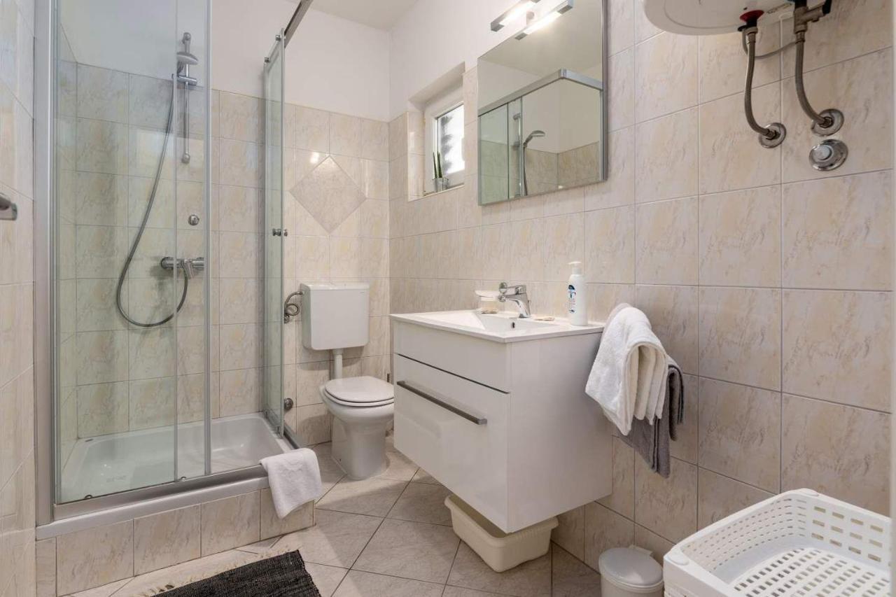 Apartmani Astrid Rabac Extérieur photo