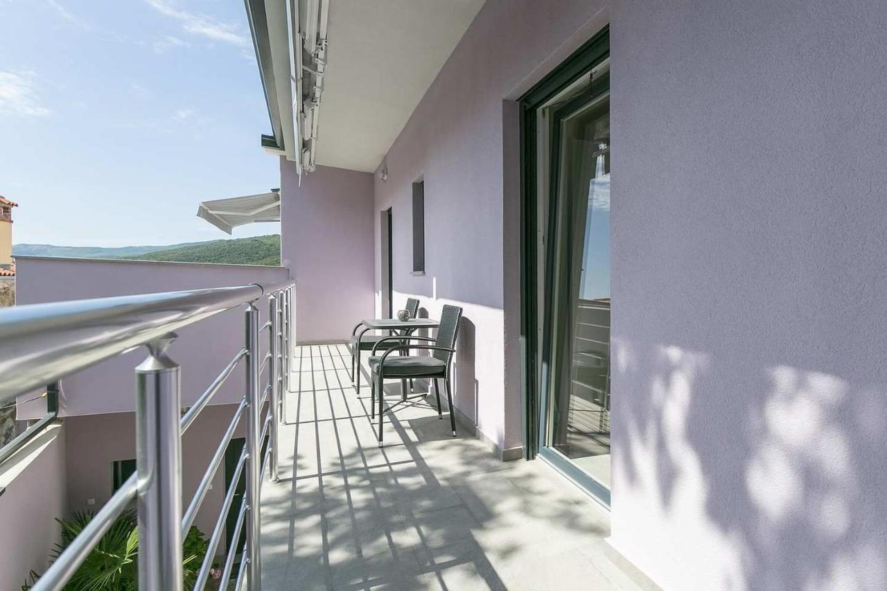 Apartmani Astrid Rabac Extérieur photo