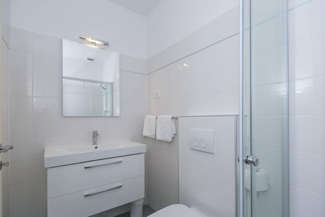 Apartmani Astrid Rabac Extérieur photo
