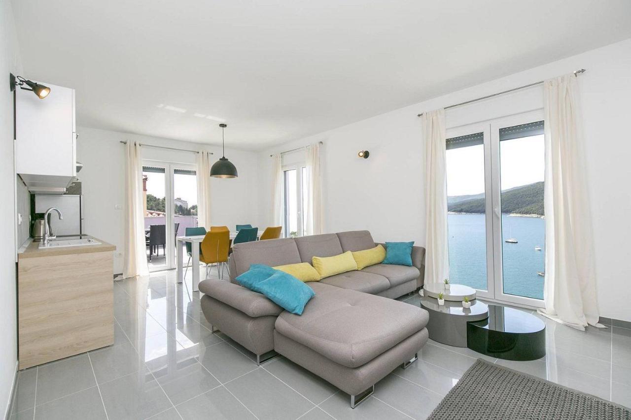 Apartmani Astrid Rabac Extérieur photo