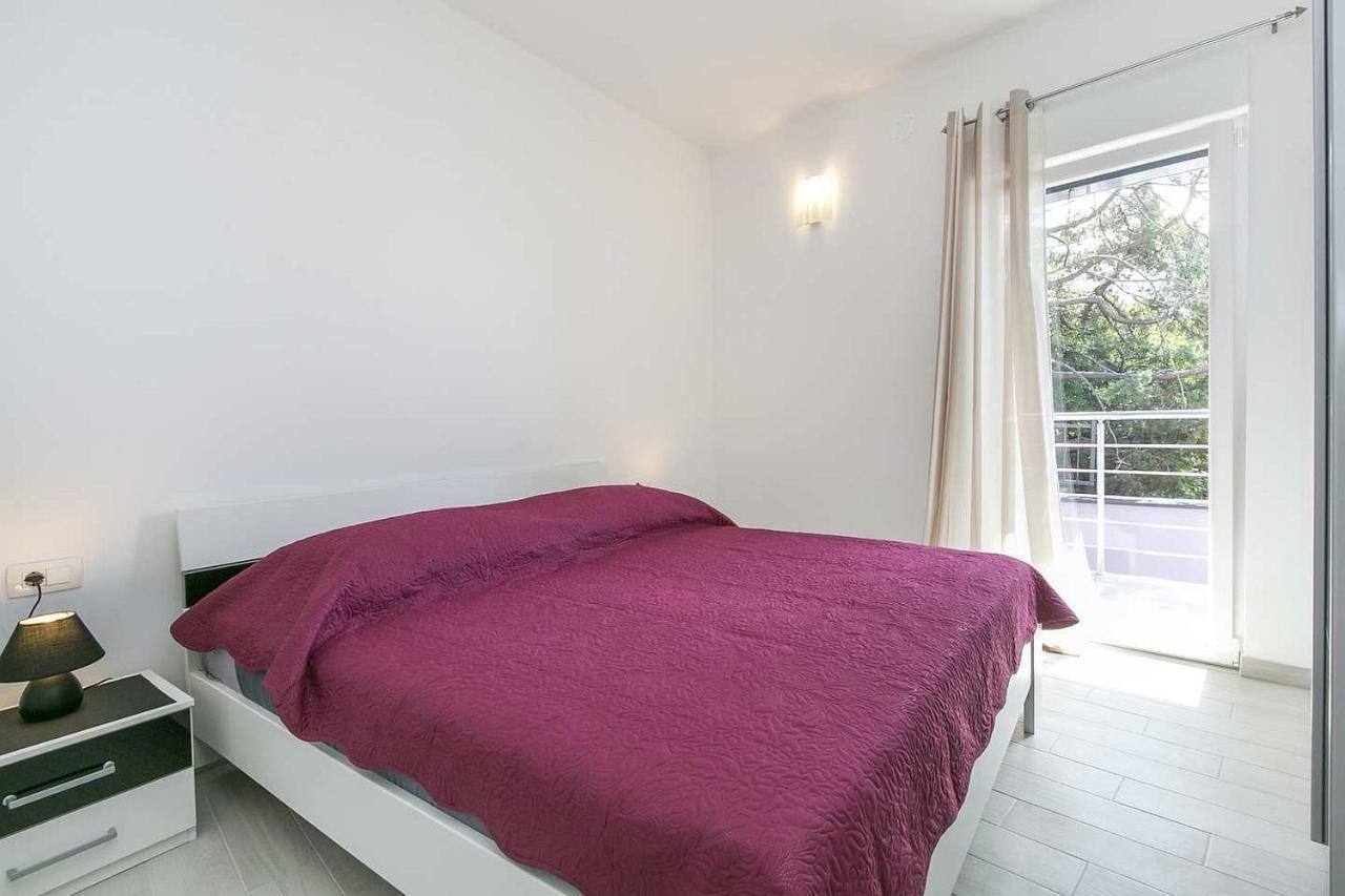 Apartmani Astrid Rabac Extérieur photo